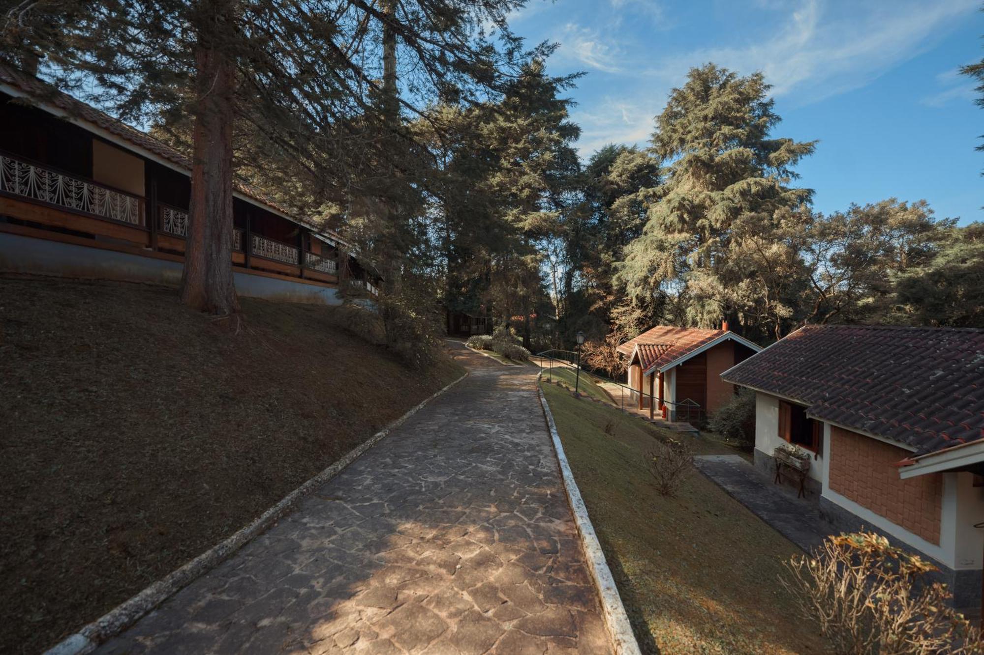 Inn Dos Quatís Campos do Jordão