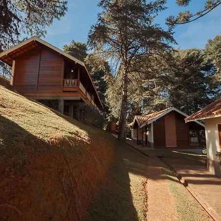 Pousada dos Quatís Campos do Jordão Exterior foto