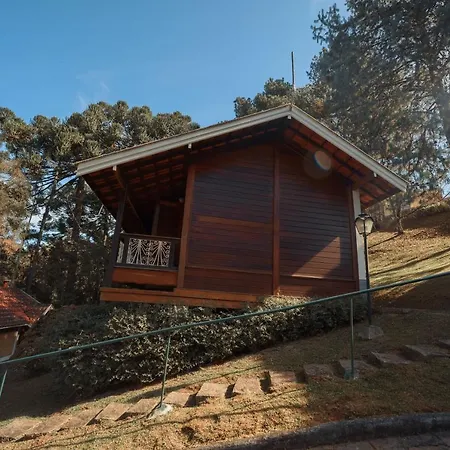 Pousada dos Quatís Campos do Jordão Exterior foto