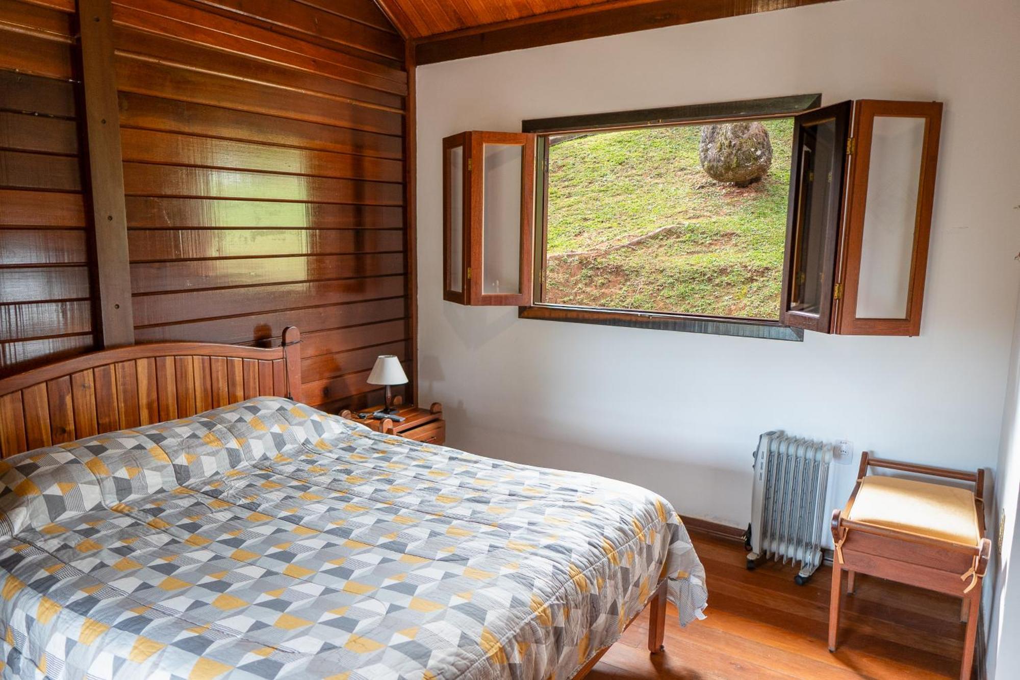 Inn Dos Quatis Campos do Jordao